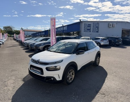 C4 CACTUS BLUEHDI 100CH S&S FEEL BUSINESS E6.D-TEMP