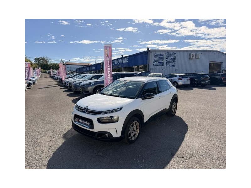 C4 CACTUS BLUEHDI 100CH S&S FEEL BUSINESS E6.D-TEMP