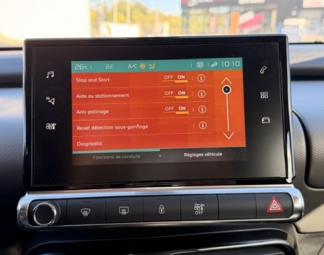 C4 CACTUS BLUEHDI 100CH S&S FEEL BUSINESS E6.D-TEMP