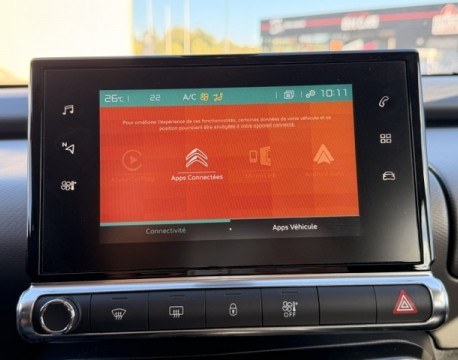 C4 CACTUS BLUEHDI 100CH S&S FEEL BUSINESS E6.D-TEMP