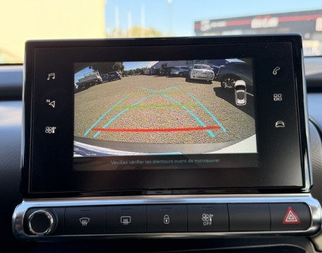 C4 CACTUS BLUEHDI 100CH S&S FEEL BUSINESS E6.D-TEMP