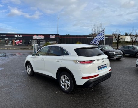 DS 7 CROSSBACK BLUEHDI 130CH BUSINESS AUTOMATIQUE