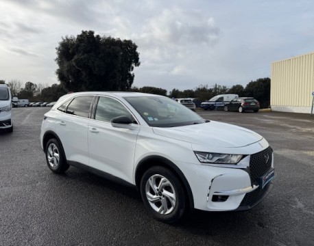 DS 7 CROSSBACK BLUEHDI 130CH BUSINESS AUTOMATIQUE