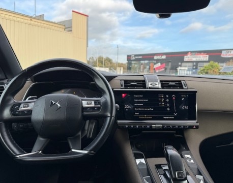 DS 7 CROSSBACK BLUEHDI 130CH BUSINESS AUTOMATIQUE