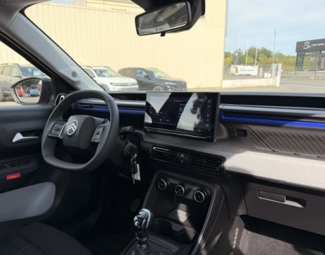 C3 1.2 TURBO 100CH PLUS
