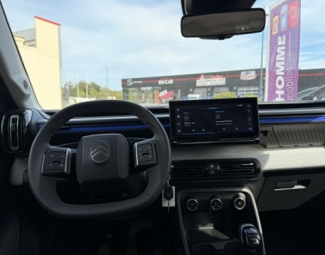 C3 1.2 TURBO 100CH PLUS