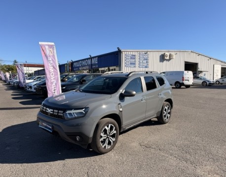 DUSTER 1.5 BLUE DCI 115CH JOURNEY 4X2