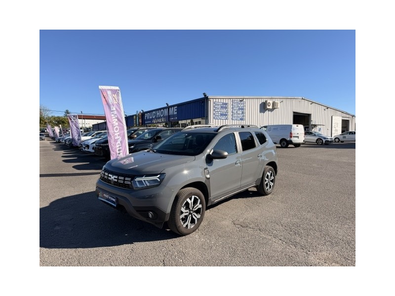 DUSTER 1.5 BLUE DCI 115CH JOURNEY 4X2