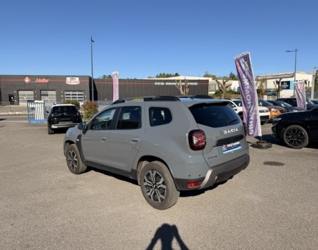 DUSTER 1.5 BLUE DCI 115CH JOURNEY 4X2