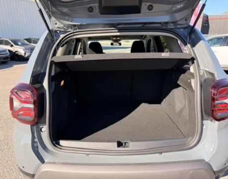 DUSTER 1.5 BLUE DCI 115CH JOURNEY 4X2