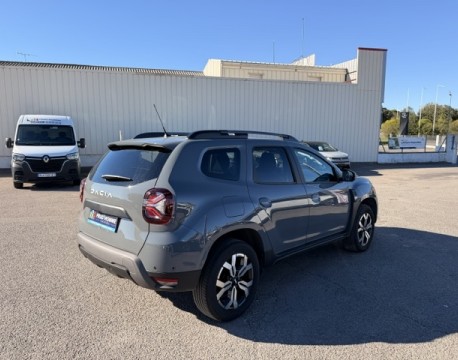 DUSTER 1.5 BLUE DCI 115CH JOURNEY 4X2