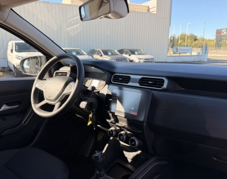 DUSTER 1.5 BLUE DCI 115CH JOURNEY 4X2
