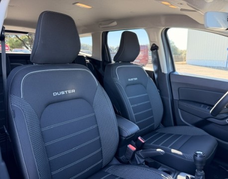 DUSTER 1.5 BLUE DCI 115CH JOURNEY 4X2