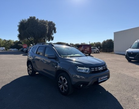 DUSTER 1.5 BLUE DCI 115CH JOURNEY 4X2