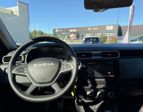 DUSTER 1.5 BLUE DCI 115CH JOURNEY 4X2