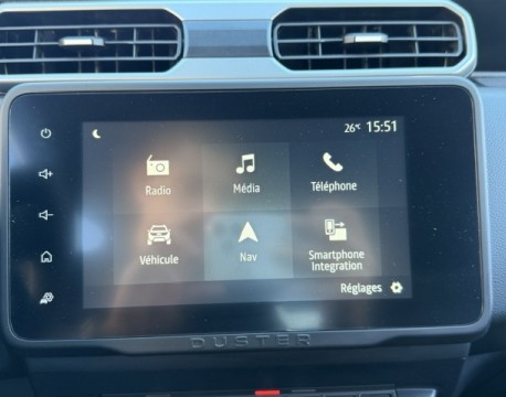 DUSTER 1.5 BLUE DCI 115CH JOURNEY 4X2
