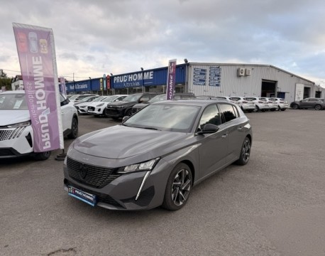 308 1.2 HYBRID 145CH ALLURE E-DCS6