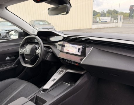 308 1.2 HYBRID 145CH ALLURE E-DCS6