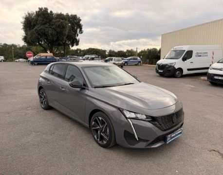 308 1.2 HYBRID 145CH ALLURE E-DCS6