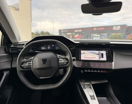 308 1.2 HYBRID 145CH ALLURE E-DCS6