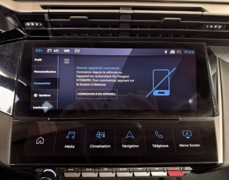 308 1.2 HYBRID 145CH ALLURE E-DCS6