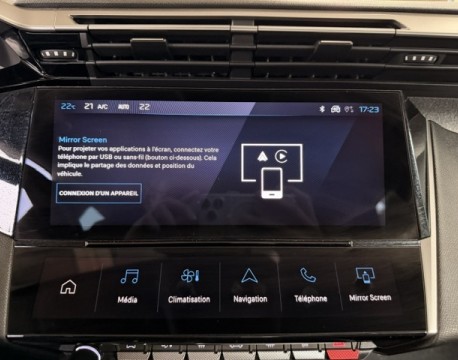 308 1.2 HYBRID 145CH ALLURE E-DCS6