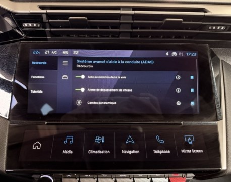 308 1.2 HYBRID 145CH ALLURE E-DCS6