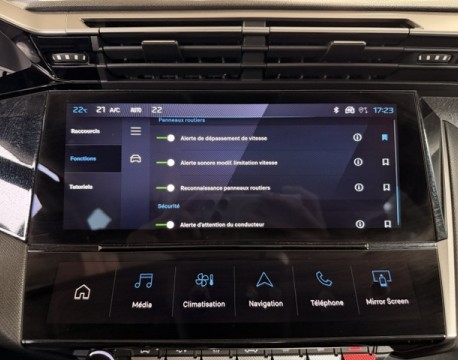 308 1.2 HYBRID 145CH ALLURE E-DCS6