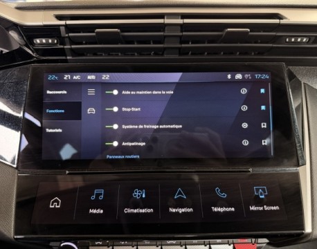 308 1.2 HYBRID 145CH ALLURE E-DCS6