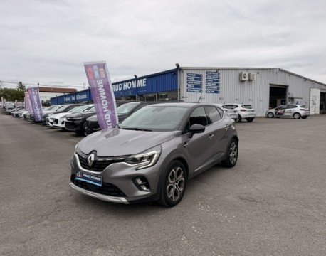 CAPTUR 1.6 E-TECH PLUG-IN 160CH INTENS