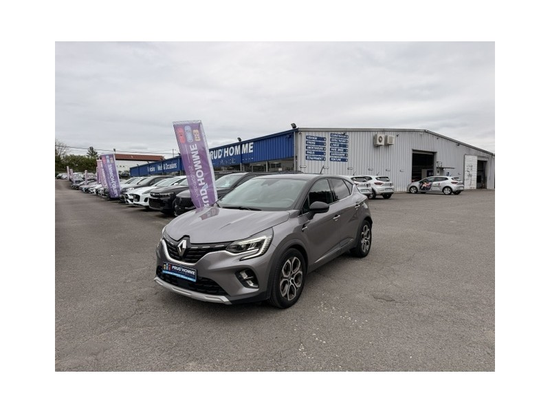CAPTUR 1.6 E-TECH PLUG-IN 160CH INTENS