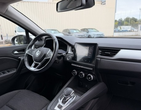CAPTUR 1.6 E-TECH PLUG-IN 160CH INTENS
