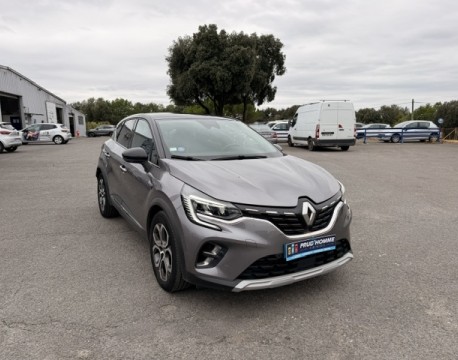 CAPTUR 1.6 E-TECH PLUG-IN 160CH INTENS