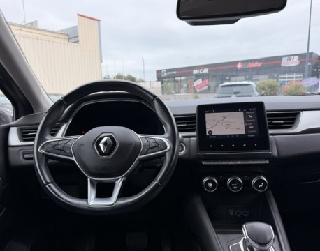 CAPTUR 1.6 E-TECH PLUG-IN 160CH INTENS