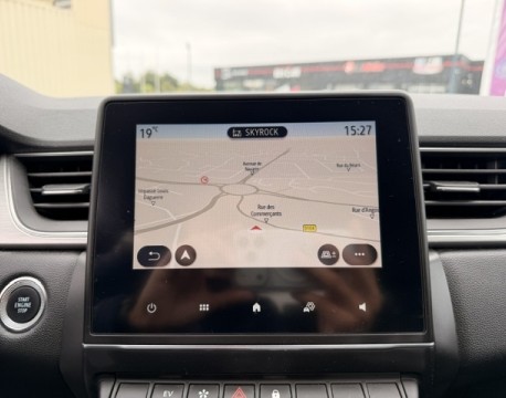 CAPTUR 1.6 E-TECH PLUG-IN 160CH INTENS