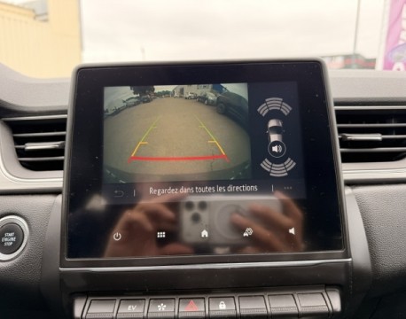 CAPTUR 1.6 E-TECH PLUG-IN 160CH INTENS