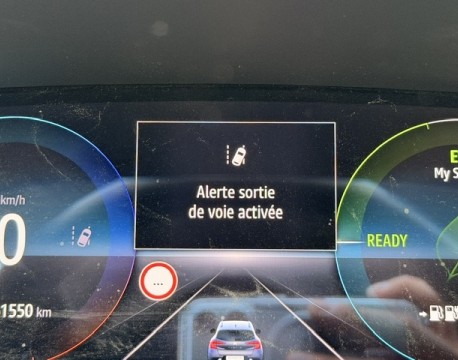 CAPTUR 1.6 E-TECH PLUG-IN 160CH INTENS