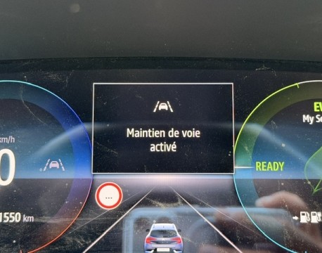 CAPTUR 1.6 E-TECH PLUG-IN 160CH INTENS