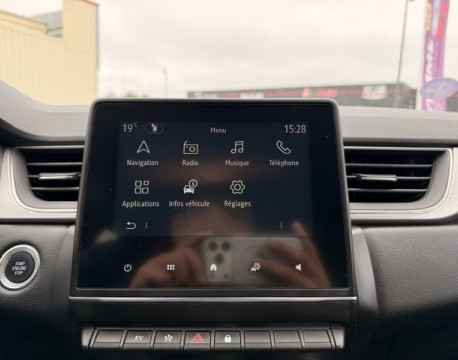 CAPTUR 1.6 E-TECH PLUG-IN 160CH INTENS