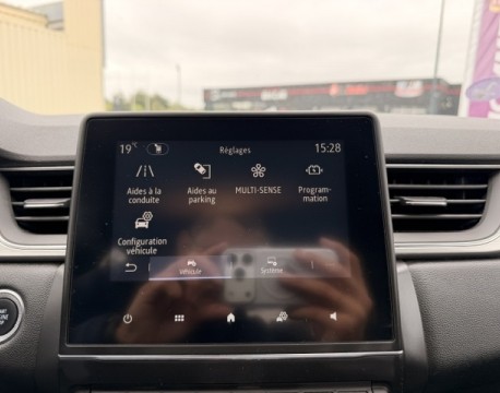 CAPTUR 1.6 E-TECH PLUG-IN 160CH INTENS