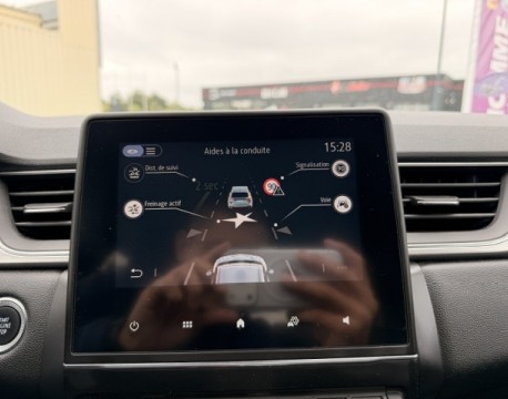CAPTUR 1.6 E-TECH PLUG-IN 160CH INTENS