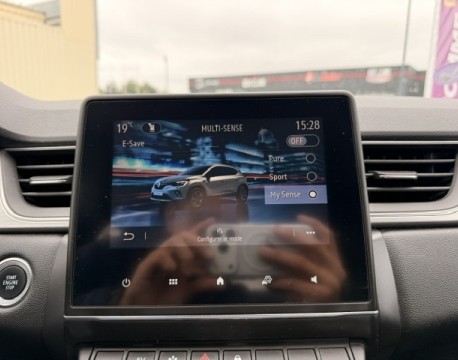 CAPTUR 1.6 E-TECH PLUG-IN 160CH INTENS