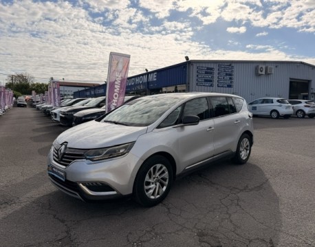 ESPACE V 1.6 DCI 130CH ENERGY ZEN 7PLACES