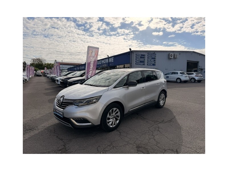 ESPACE V 1.6 DCI 130CH ENERGY ZEN 7PLACES