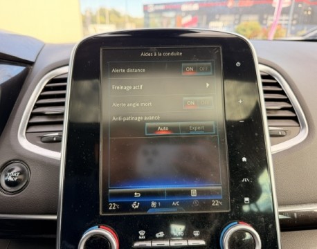 ESPACE V 1.6 DCI 130CH ENERGY ZEN 7PLACES