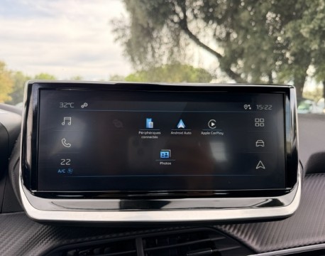 2008 1.2 HYBRID 145CH STYLE E-DCS6