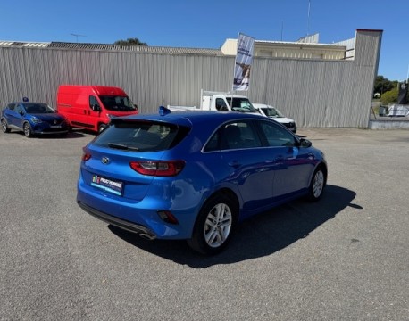 CEED 1.5 T-GDI 160CH ACTIVE DCT7