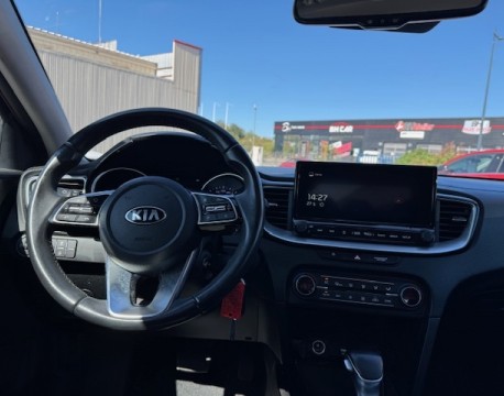 CEED 1.5 T-GDI 160CH ACTIVE DCT7