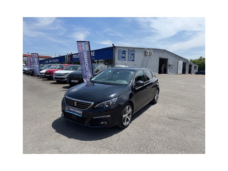 308 1.2 PURETECH 130CH TECH EDITION + PARK ASSIST DISTRIBUTION NEUVE