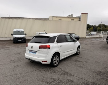 C4 SPACETOURER PURETECH 130CH S&S FEEL EAT6